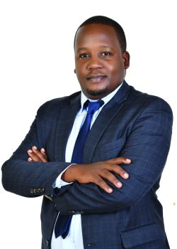 Kenneth M. Nzagi